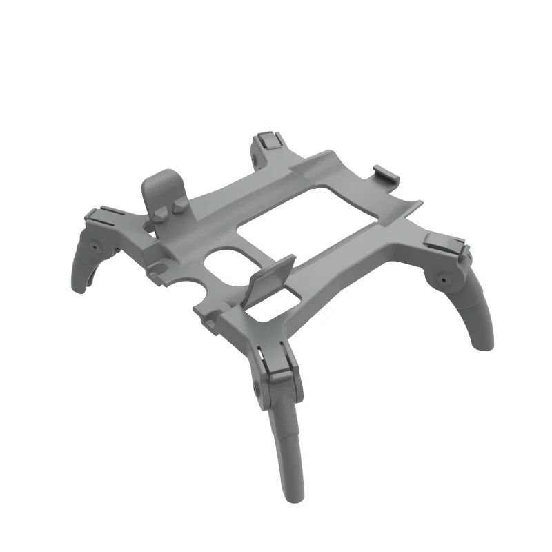 

Heightened Tripod Accessory Foldable Spider Integrated Landing Gear Protection Bracket