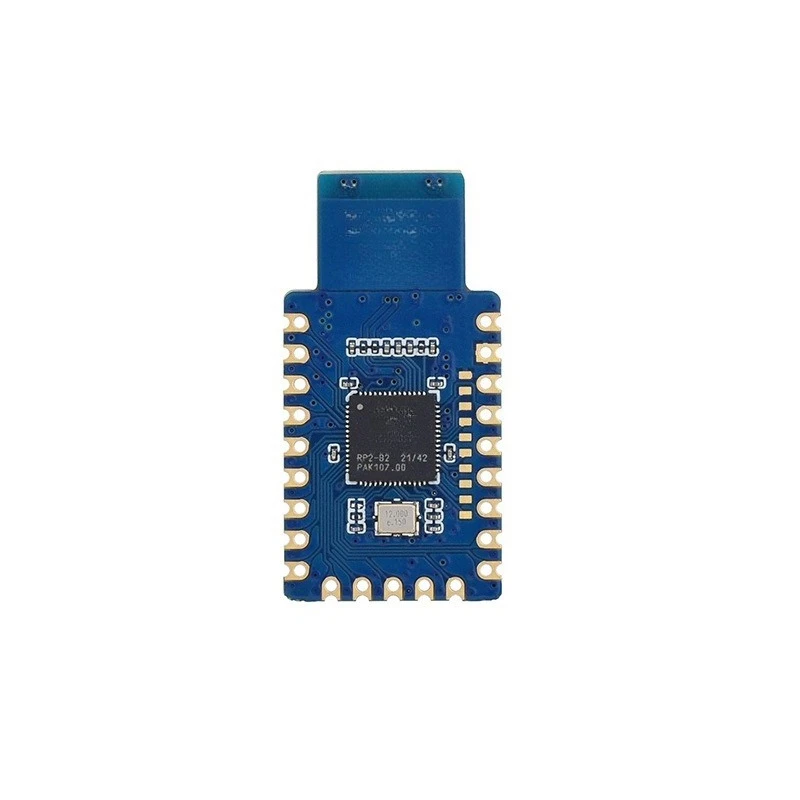 Embedded RP2040 Mainboard Development Board Type-A Interface 4MB Flash Dual-core Low-power MCU Programming Module