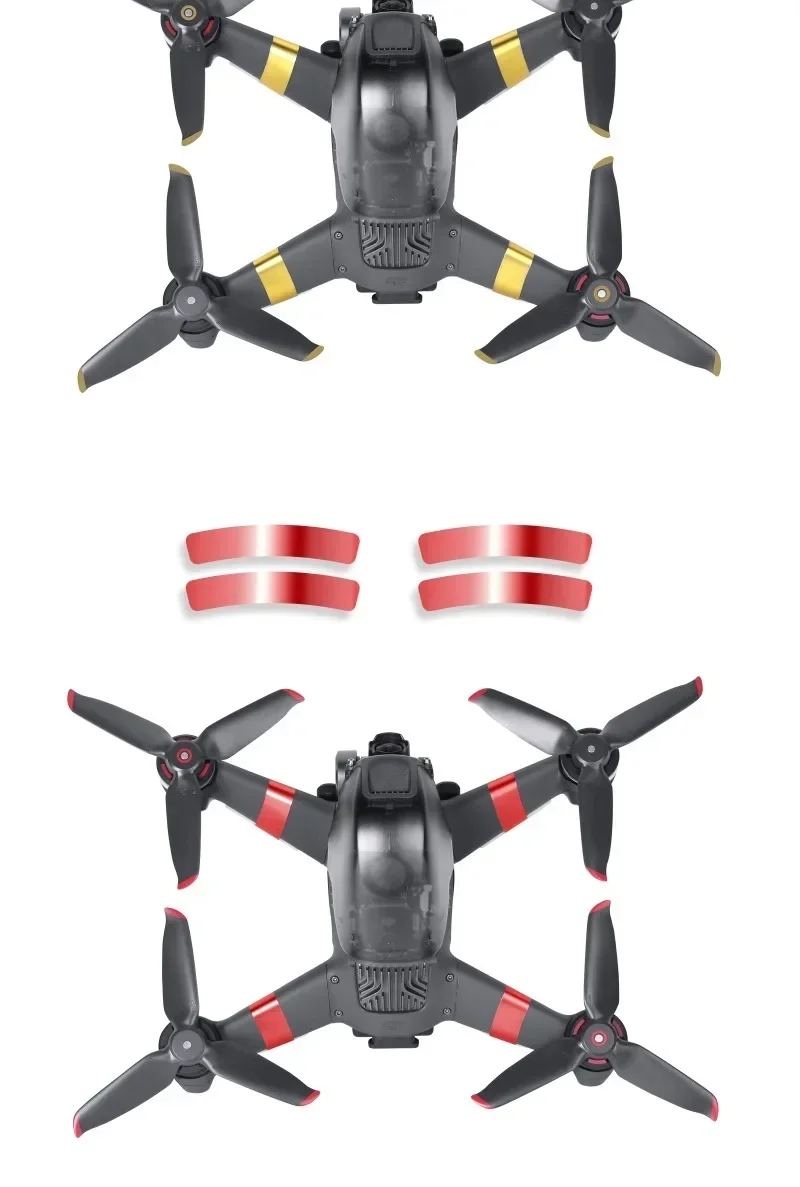

For DJI FPV 5328S Propellers Quick-release Props with Gift Arm Stickers For DJI FPV Drone Accessories