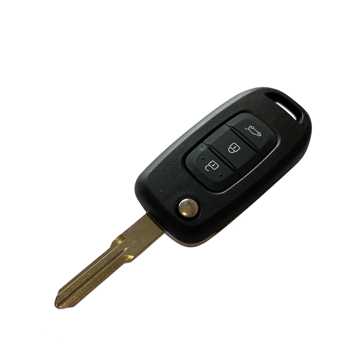 BEST KEY  Smart Remote Car KEY  For Renault Megane III Dacia Duster Kadjar Captur Symbol FCC:CWTWB1G767 4A 434 FSK Original