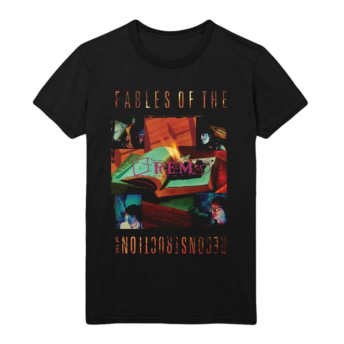 R.E.M. Fables Of Th…