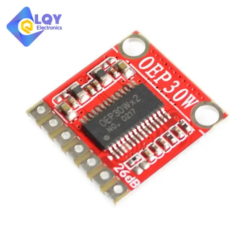 OEP30W моно цифровой усилитель платы модуля Diy Kit 30W D Класс
