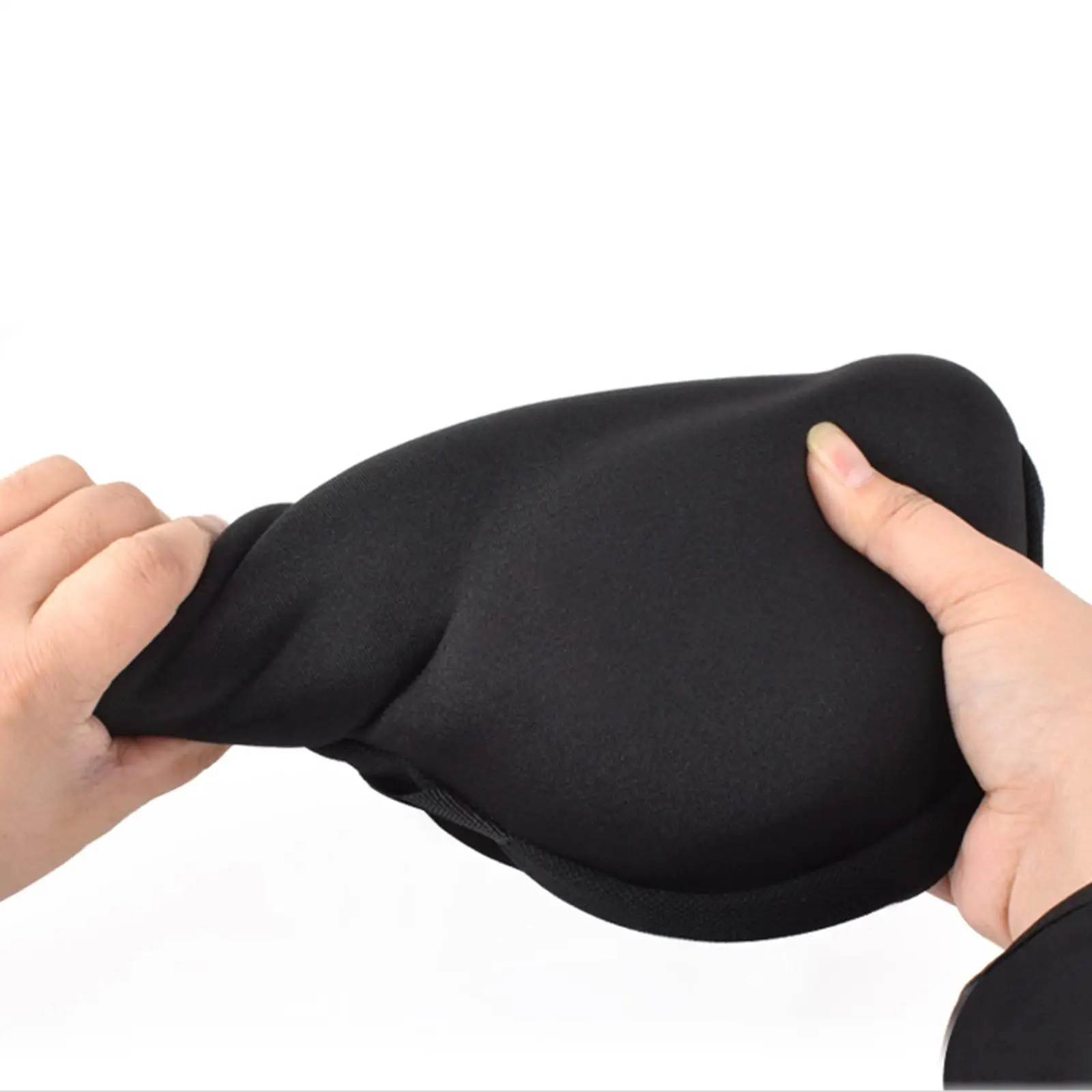 

Wide Bicycle Saddle Padded Gel Seat Shock Absorbing Cushion for Indoor Exercise and Road Bikes
