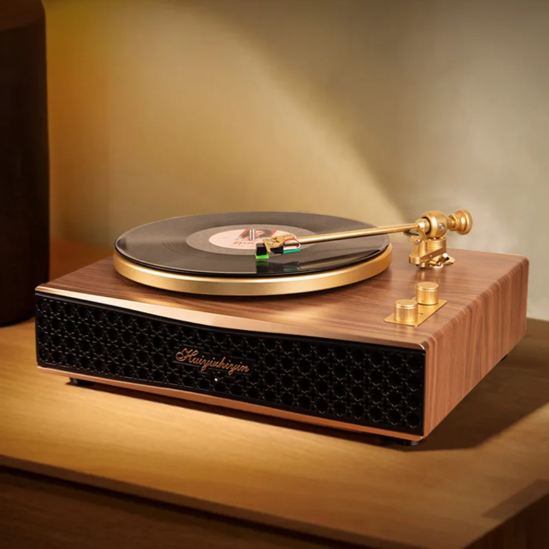 Vinyl Record Stereo… - image