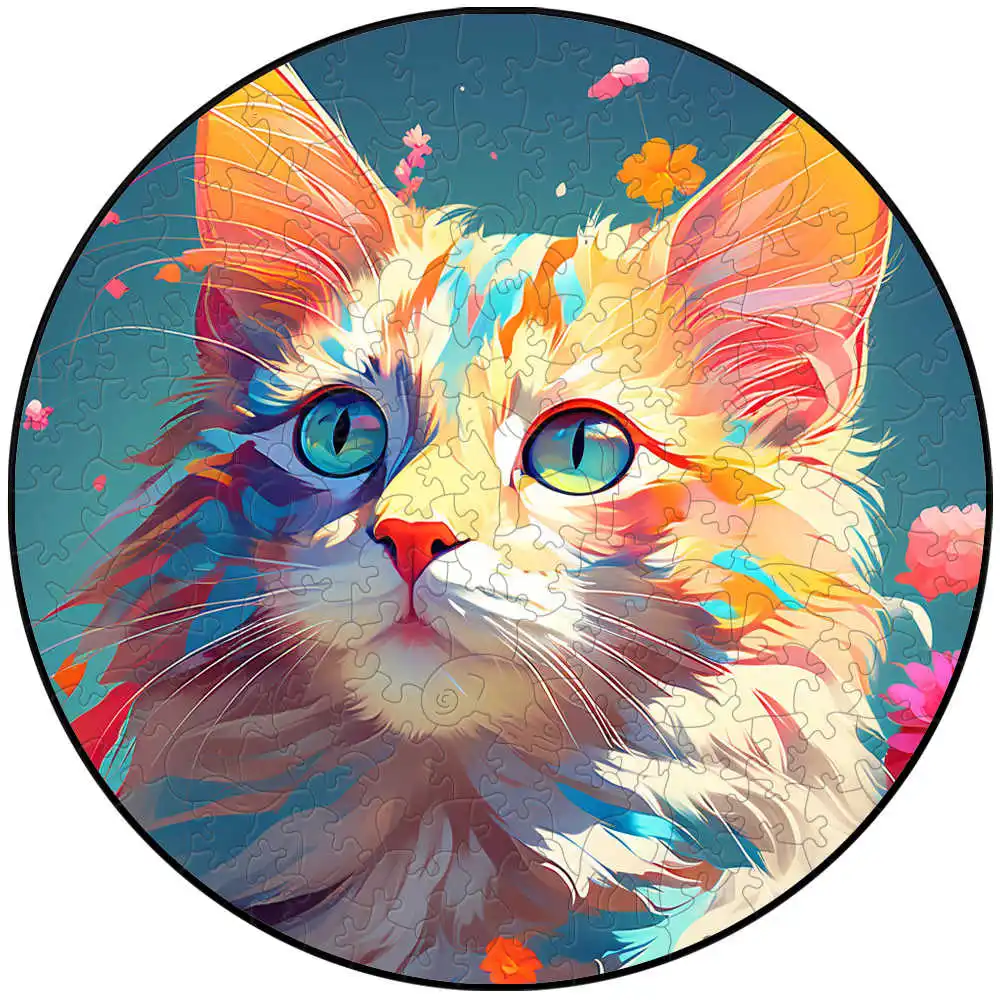 Crianças de madeira animal quebra-cabeças montessori jogos 3d quebra-cabeças de madeira adultos jogos de tabuleiro de natal para toda a família diy