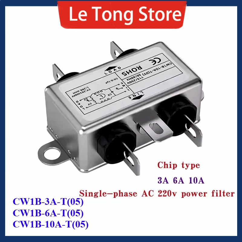 Single-Phase Power …