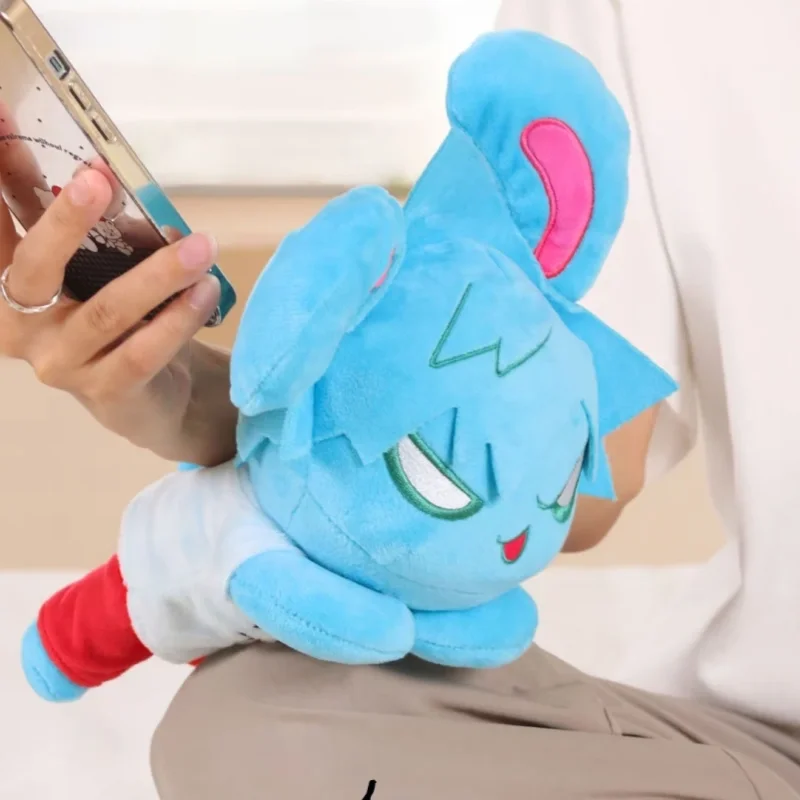 

2026 New Genuine ALIEN STAGE Rabbit Series Cute Plush Doll Anime Figures Collectible Desktop Ornament Toys Festival Xmas Gift