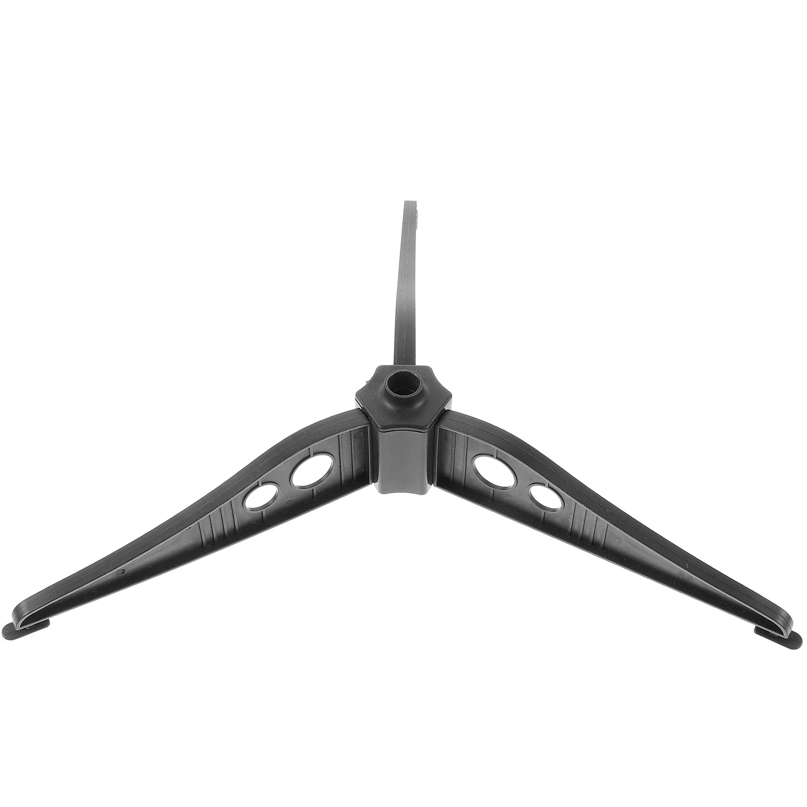 

Sturdy Plastic Christmas Tree Stand Stable Easy Install Detachable Xmas Tree Base for Christmas Wedding Party