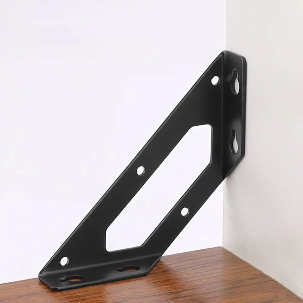Creative Metal Corner Brackets Thickened Protector Fasten Connector Furniture Hardware Cabinets Support Frame