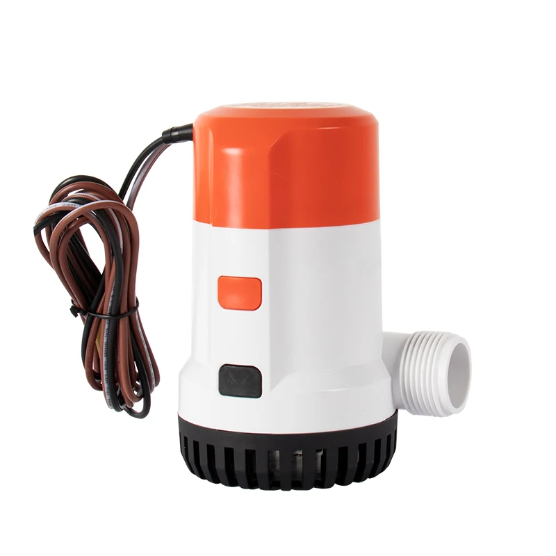 seaflo13 series bilge pump marine yacht drainage pump cabin boat pump fishing boat drainage DC diving