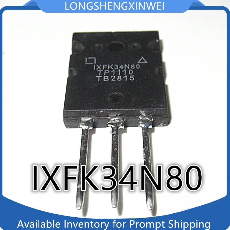 1PCS New IXFK90N30 IXFK34N80 IXTK62N25 Power Transistor Original