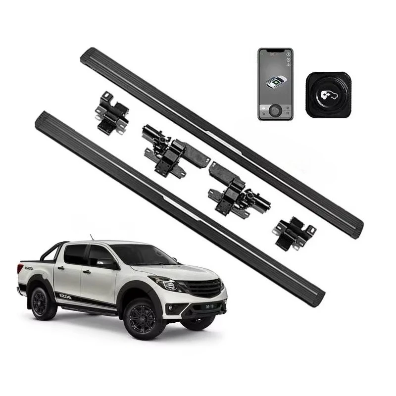 

BT-50 Автоматическая педаль питания — электрическая выдвижная боковая ступенька