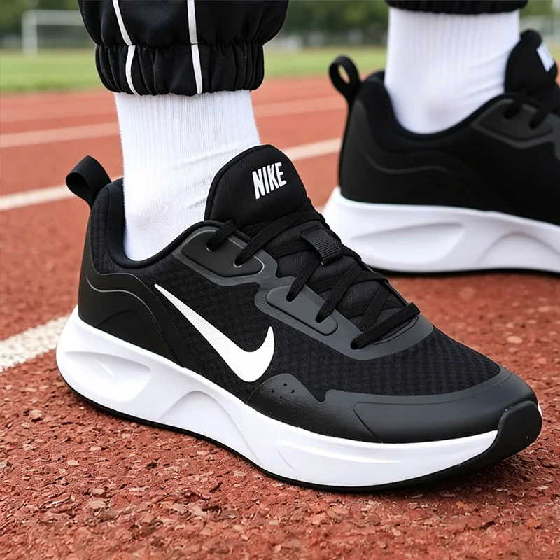 Nike Men Casual Shoes, Lightweight Breathable Non-slip Wear Resistant Comfort Daily with boxs Walking Sneakers CJ1682-004 - view 2