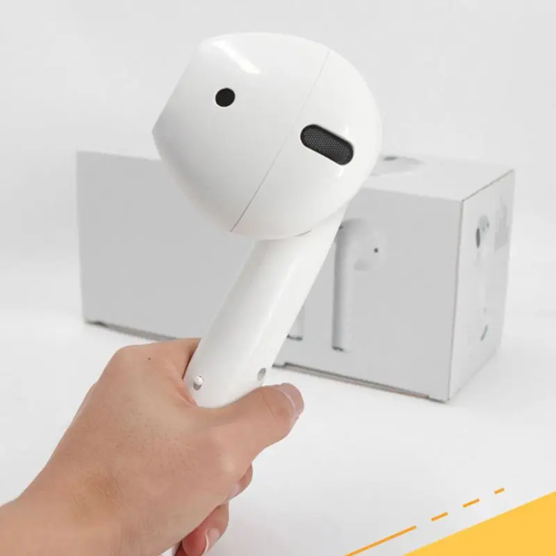 سماعات رأس عملاقة بلوتوث 5.0 مكبر صوت محمول لاسلكي للموسيقى يدعم بطاقة TF هدية عيد ميلاد إبداعية