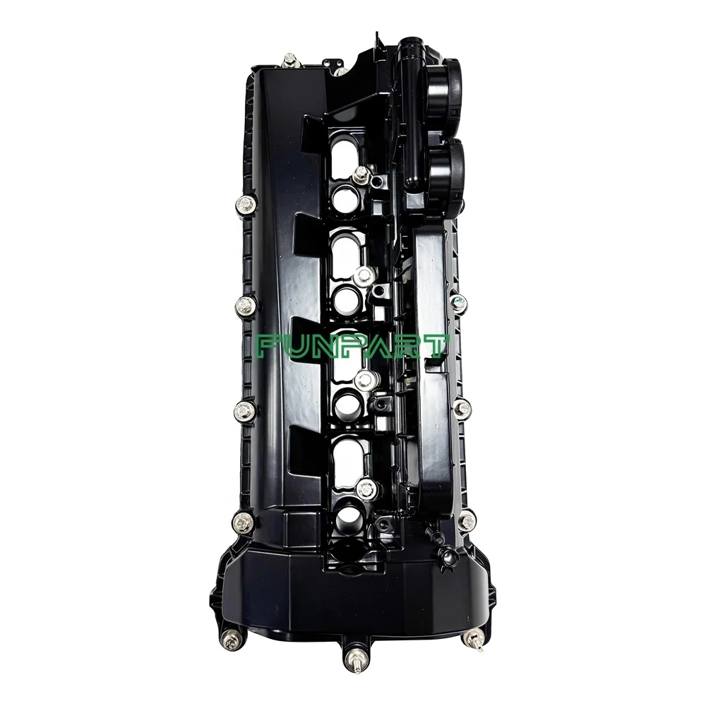 Aluminum Valve Cover LR010780 LR032082 LR038166 C2D27188 AJ814028 LR041443 LR113201 For Land Rover 5.0 G a soline Car AJ13