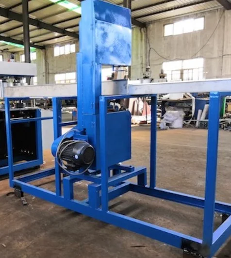 Table Napkin Making Machine Auto Folding Counting Equipment for Cafe and Banquet Disposable Napkins
