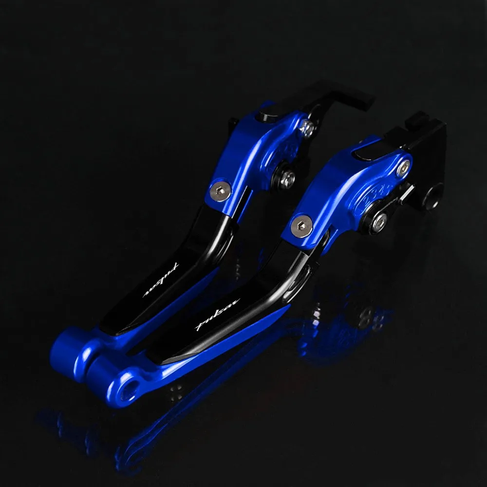 

Motorcycle FOR Pulsar All Year 2025 2024 2023 2022 2021 CNC Aluminum Accessories Adjustable Brake Clutch Lever Handle Hand 2020