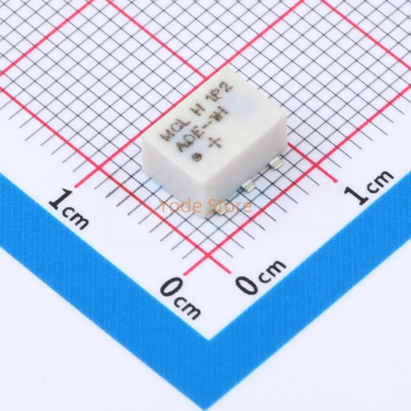 Frequentiemixer ADE-1H+ Niveau 17LO Vermogen +17dBm 0,5-500MHz