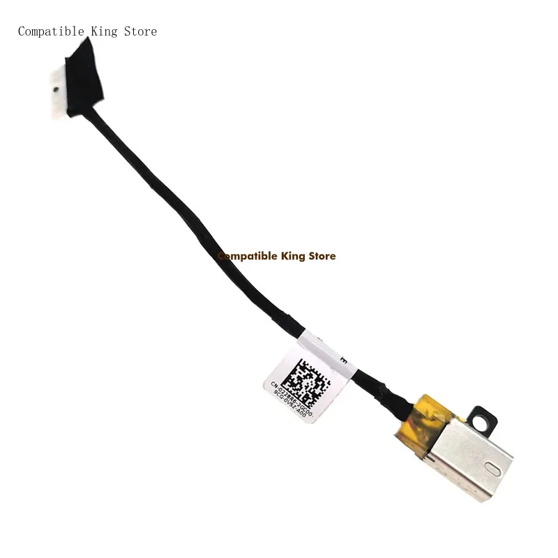dd DC Power Jack Cable for Dell Inspiron 15 3583 3493 3595 5593 14 3482 5493 17 3793 P35E007 Latitude 3490 3590 E3490 E3590