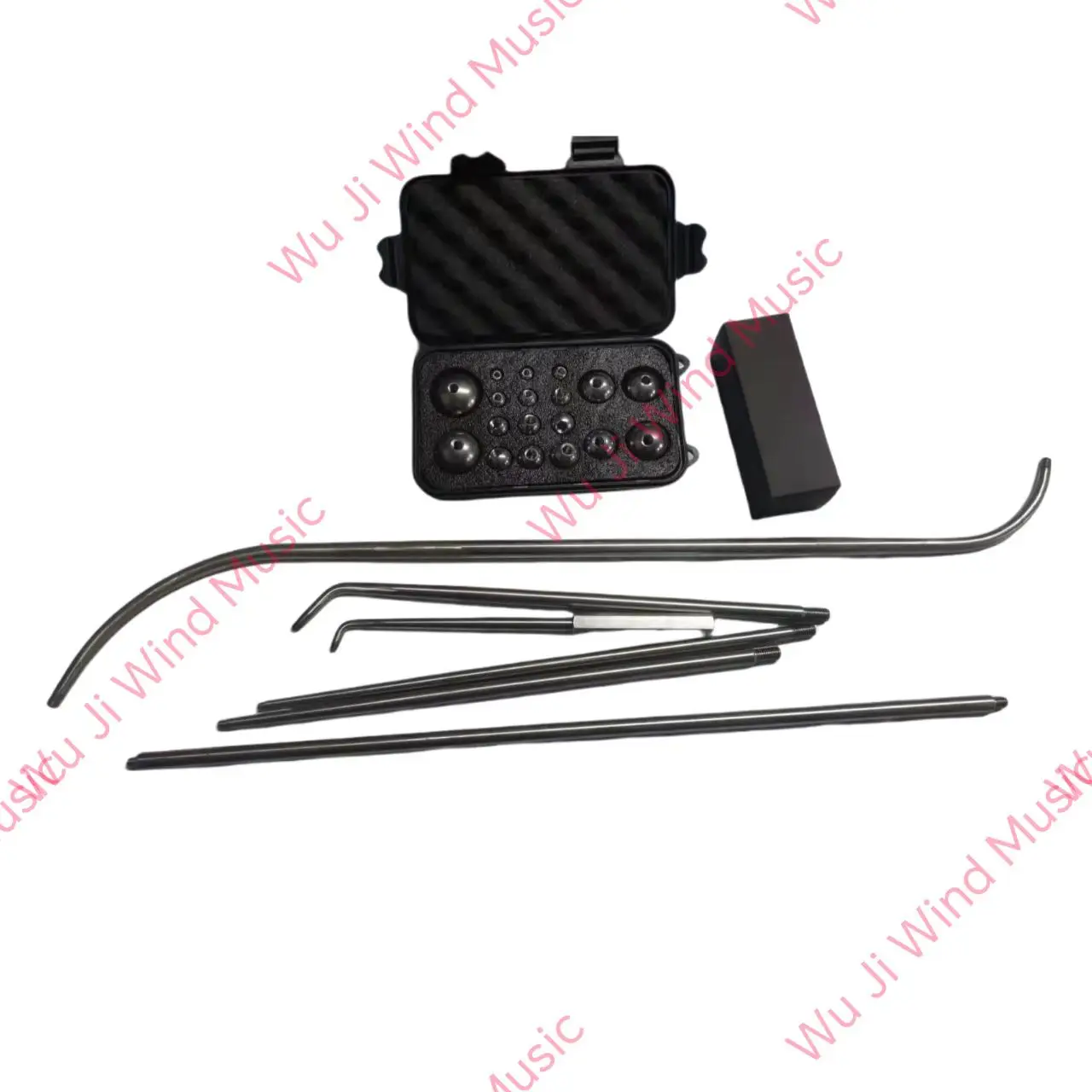 

Инструмент для ремонта инструментов, латунный шарик для формирования инструмента (обновленная версия)