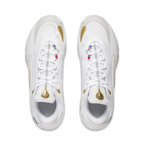 Мужские профессиональные баскетбольные кроссовки Li-Ning WADE 808 5 ULTRA с амортизацией SUPER BOOM, износостойкие кроссовки LiNing, спортивная обувь ABAV015 — пример использования