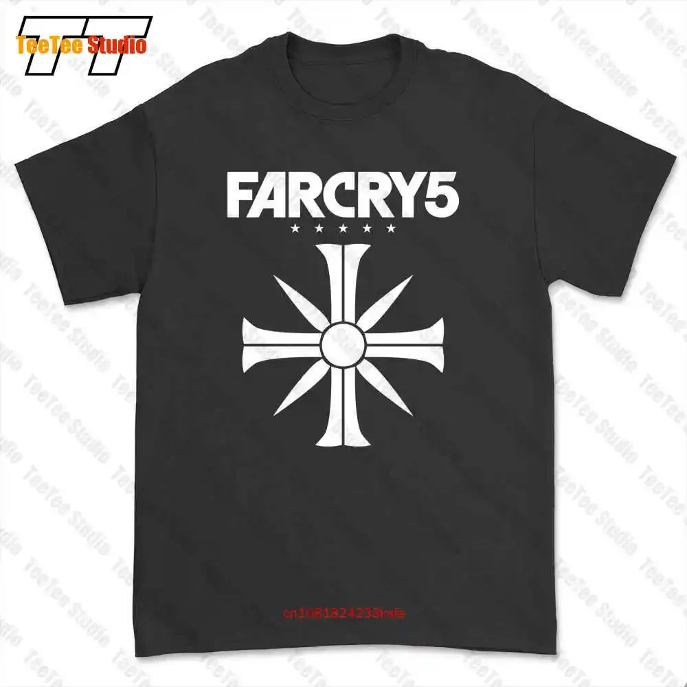 Far Cry 5 T-shirt Tee 2YP3