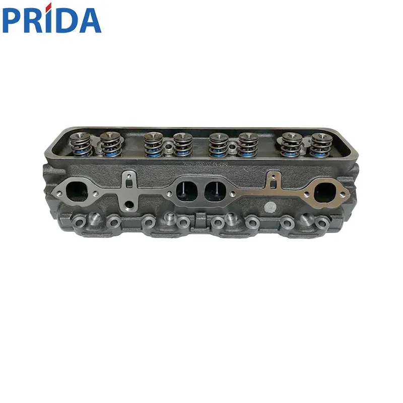 Apply to   Spare Engine Parts Cylinder Head Assembly