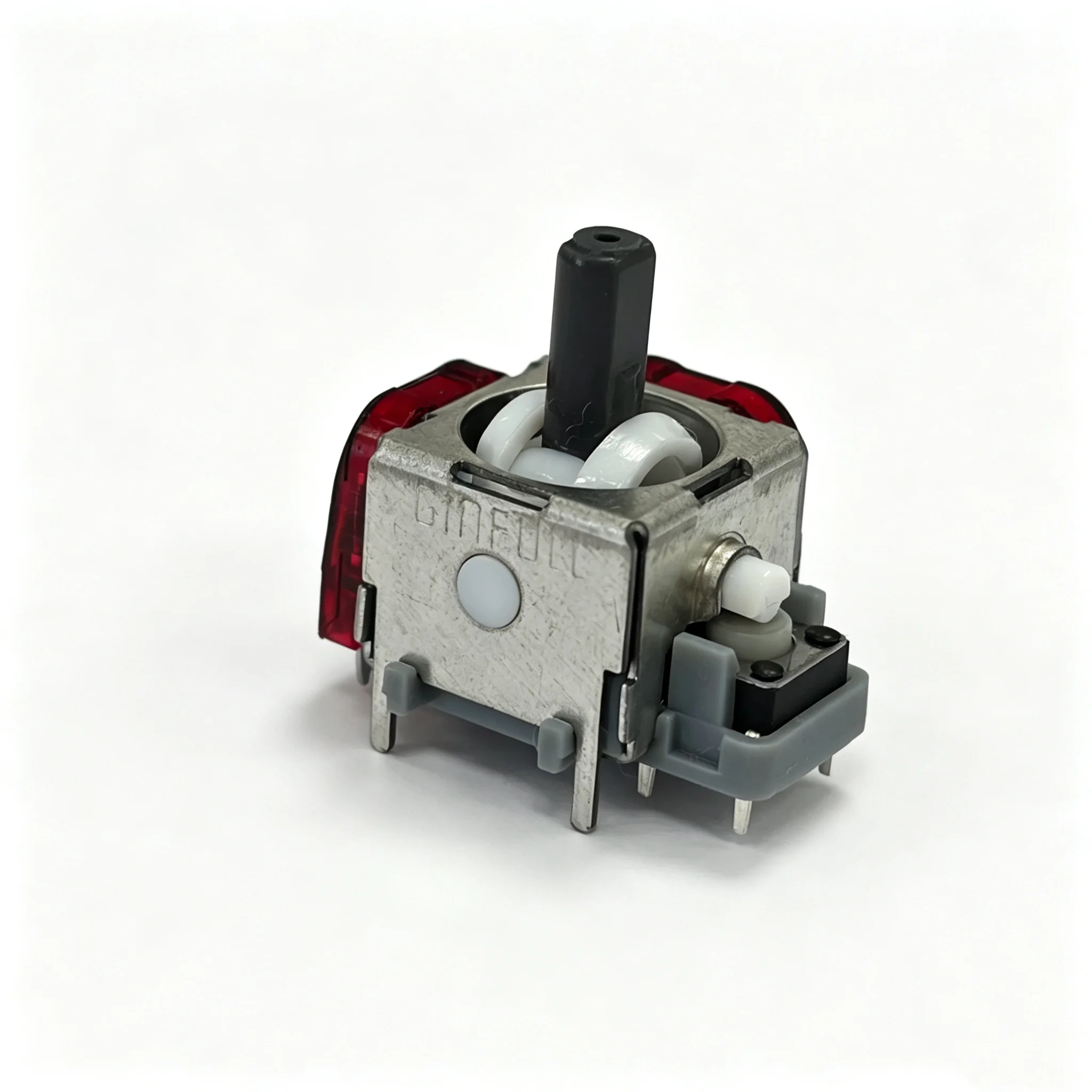 Ginfull Generation 3 TMR Electromagnetic Joystick RS13 angle 3D