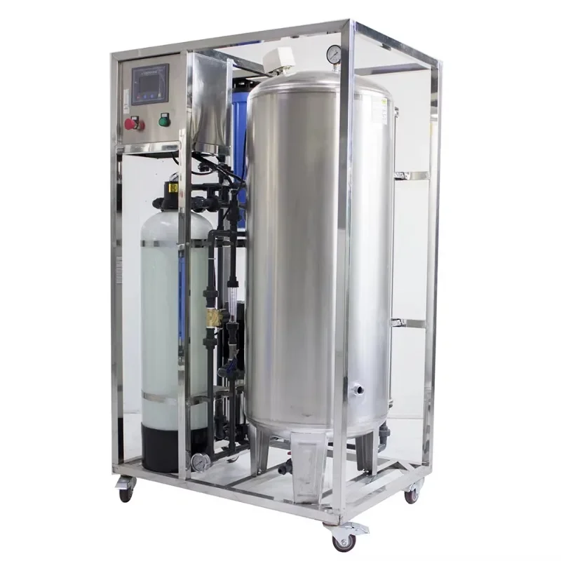 

【Best-selling】Factory Price 500L/H 3200gpd Reverse Osmosis Household Pure Water Filter Osmosis System Treatment Machine New 2025
