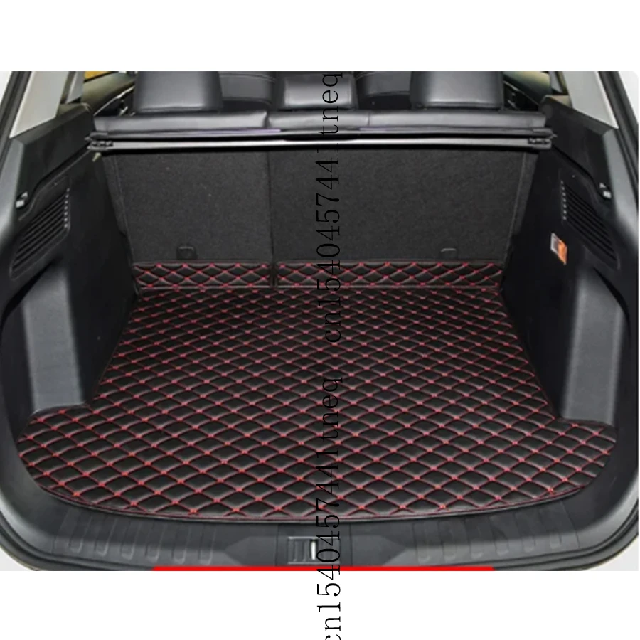 Custom Car Trunk Main Mat For GAC TRUMPCHI GS5 DOGHE JOURNEY 2022-2025 Waterproof Anti Scratch Non-slip Protect Cover Accessory