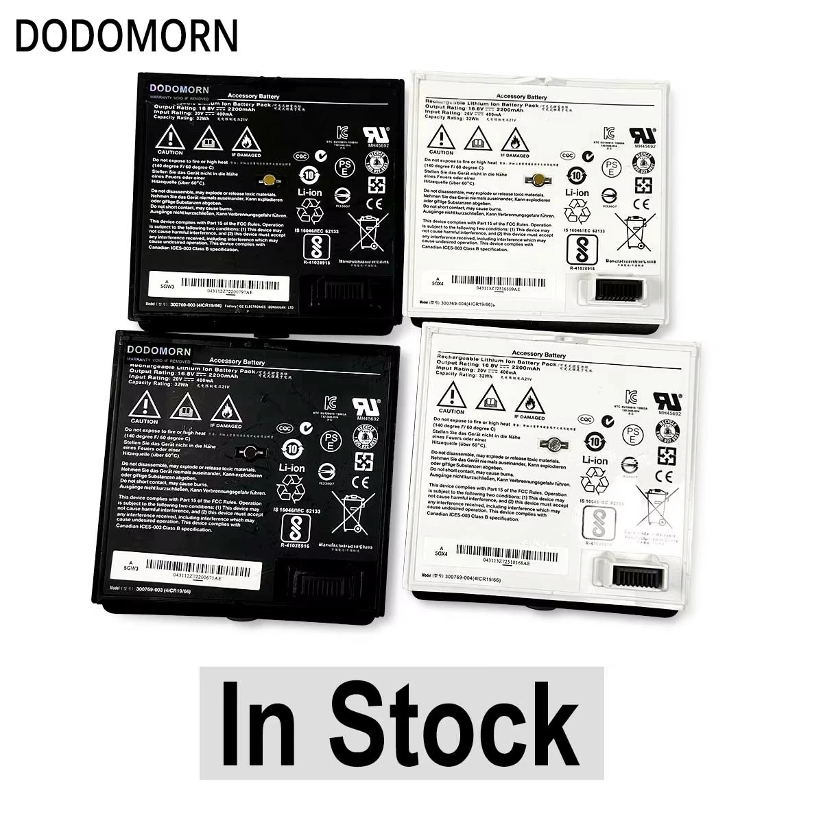 New 300769-004 Battery For Bose SoundLink Air SoundDock Portable Digital Music System Replace 300769‑001 300769‑002 300769‑003
