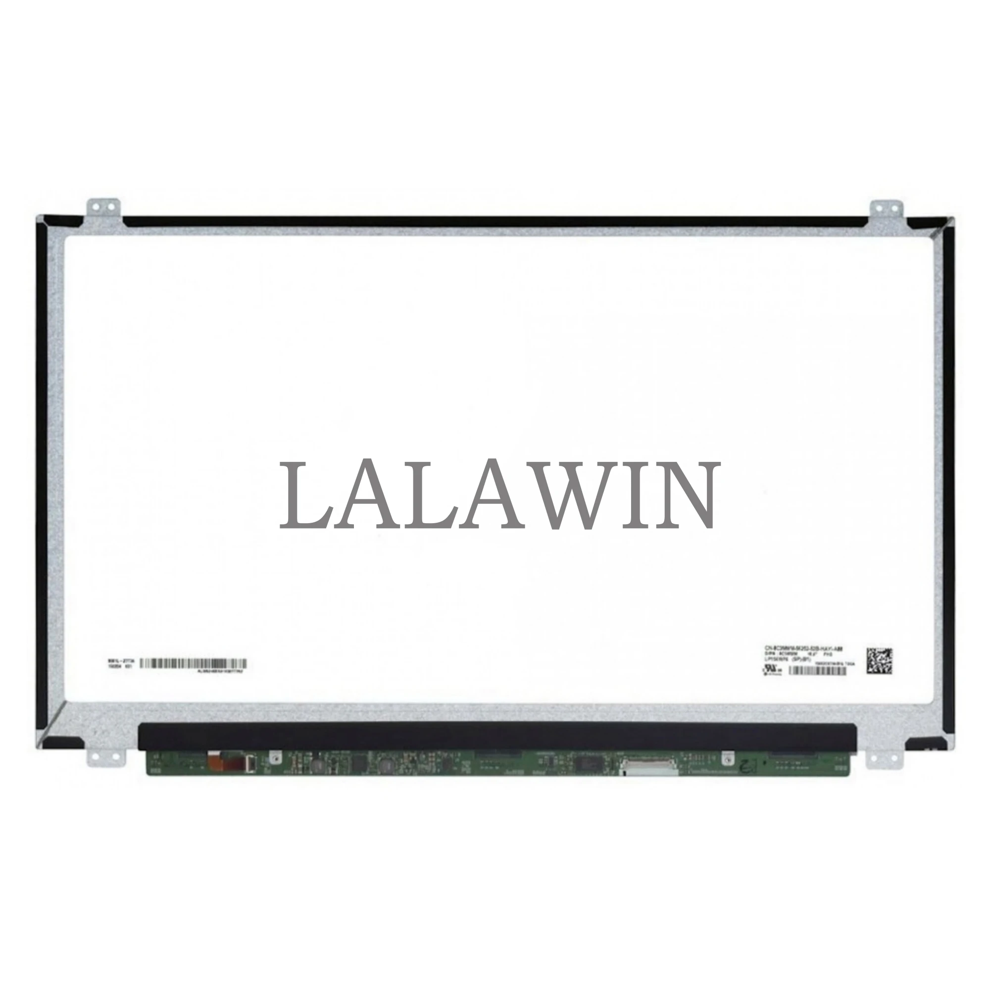 

LP156WF6 SPB1 72% NTSC 15.6 Inch 1920×1080 EDP 30Pins Laptop LCD Screen Panel Matrix