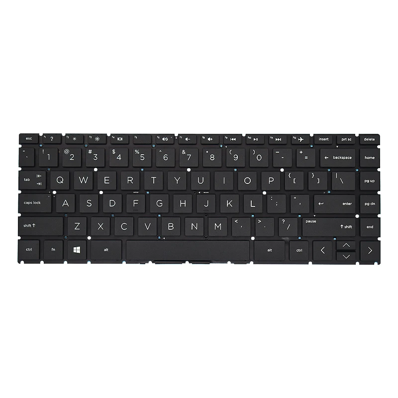 

Замените подходит для клавиатуры HP Pavilion TPN-Q207 14-CE1007TX CE0028TX LapForp