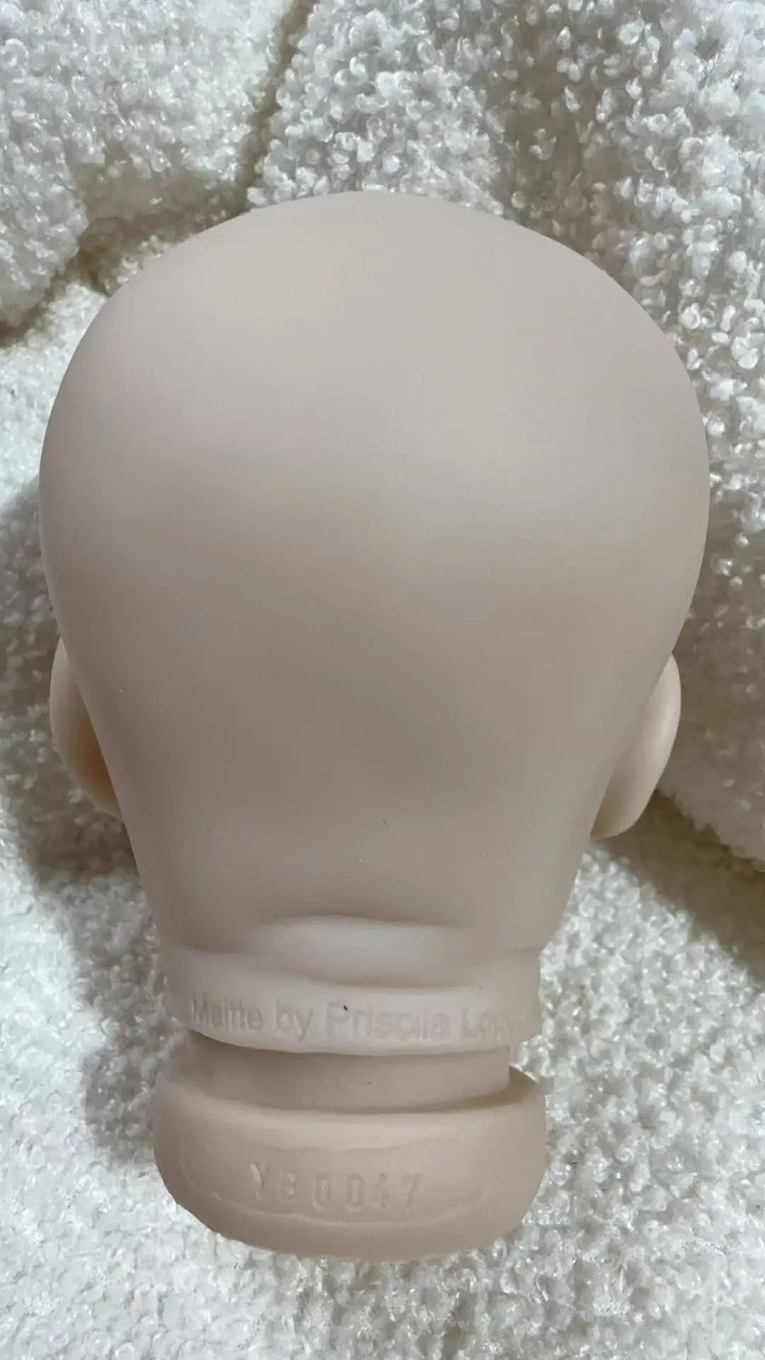 NPK 16인치 수제 고품질 미완성 무도색 DIY 부품 리본 마이트 천 몸체 신선한 색상