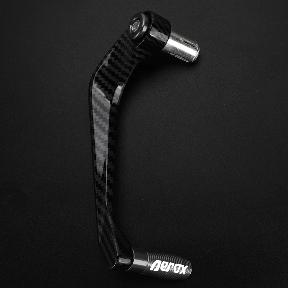 Handlebar Grips Guard Brake Clutch Levers Protector Motorcycle Accessories FOR Yamaha AEROX 155 AEROX155 2017-2024 2022 2025 23