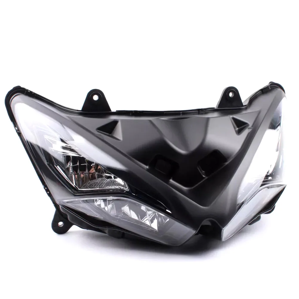 Motorcycle Led Headlight For Kawasaki Z1000SX 2017 2018 2019 Accessories Front Light Headlamp Assembly