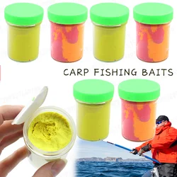 Trout Bait Dough Clay Material Carp Fishing Baits Colorful Soft Fish Lures Fishing Lures Floating Shape Lure Fishing Accessories