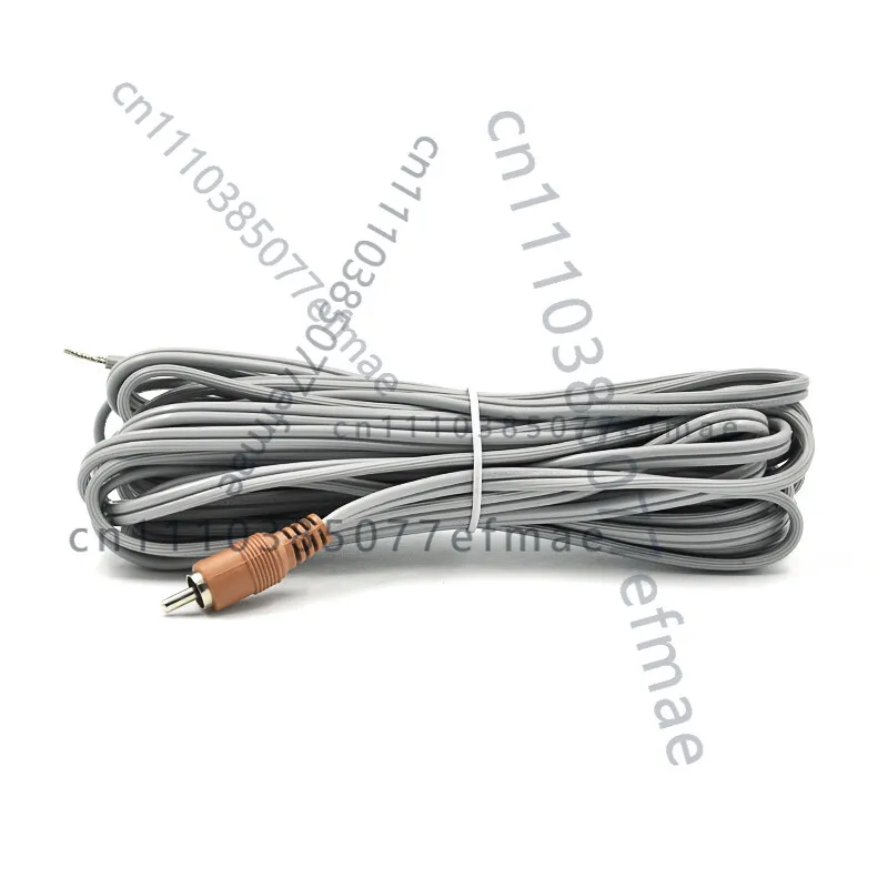 

Б/у, 95% новый, 1 шт., 20 футов/6 м, для Bose Acoustimass Lifestyle, кабель RCA для центрального динамика Bare Brown