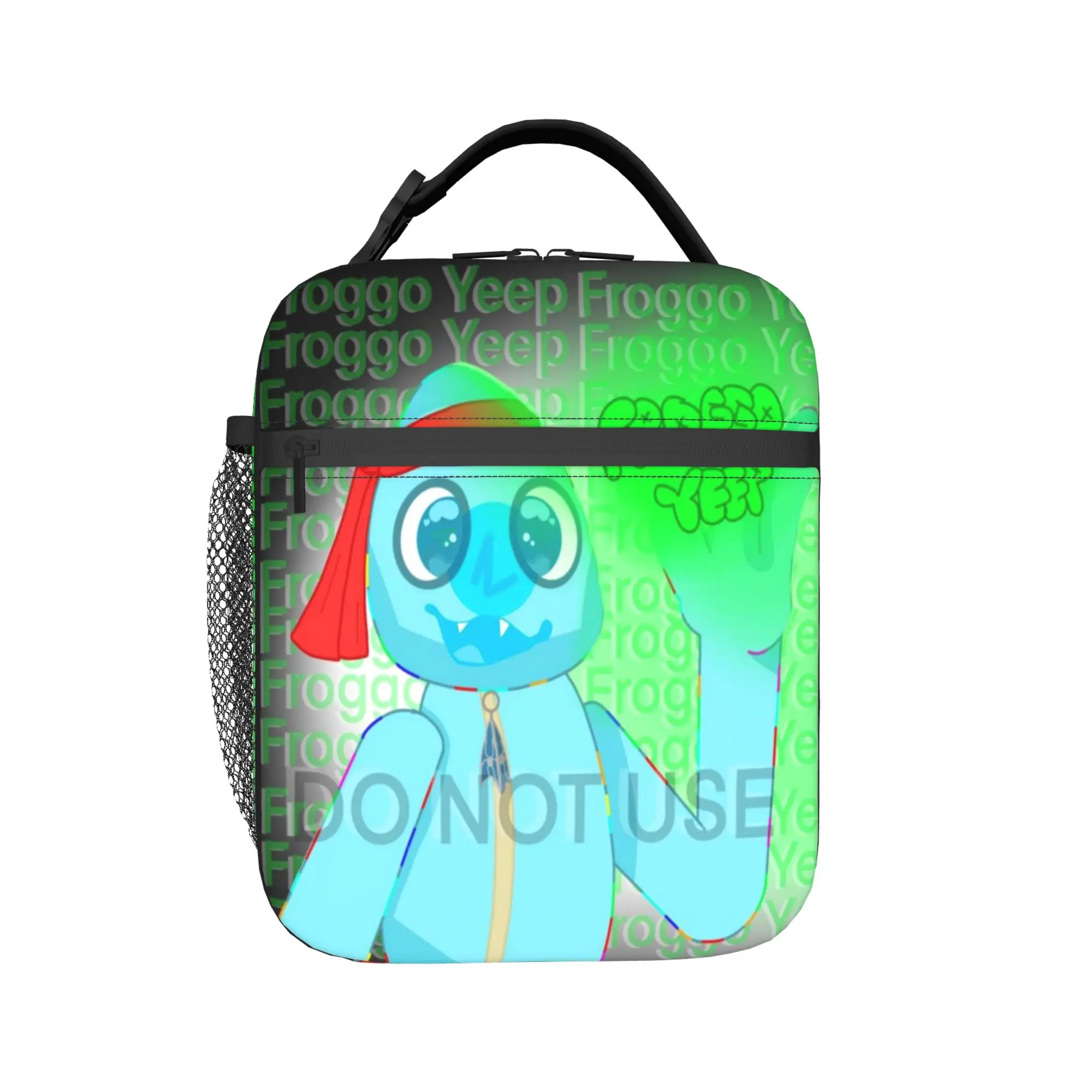 Insulated Lunch Bags Yeeps Hide And Seek Accessories  Food Box New Arrival Thermal Cooler Lunch Box For School