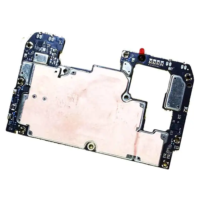 Хорошо работает материнская плата для Xiaomi PocoPhone Poco F4, материнская плата разблокирована с чипами, логическая плата Global Vesion