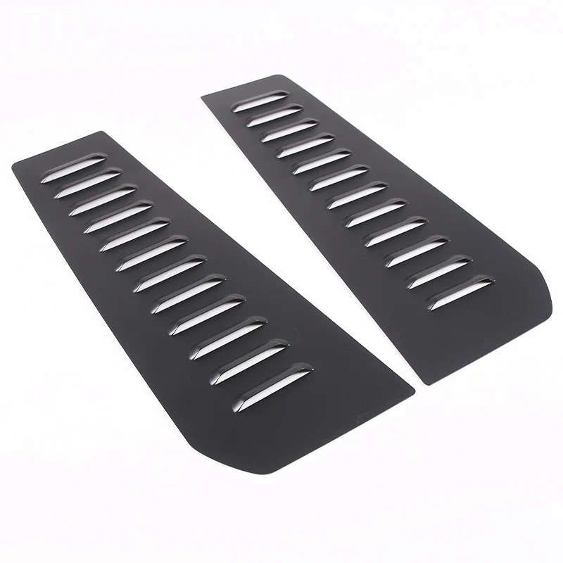 For Land Rover Discovery 3 2004-2009 Discovery 4 LR3 LR4 2004-2016 Car Rear Window Glass Guard Plate Car Exterior Accessories