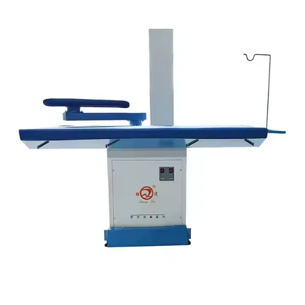 Factory direct sales new super suction ironing machine suction suction shoes ironing table ironing equipment