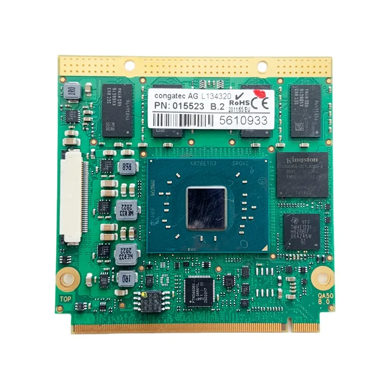Congatec AG L134320 PN.015523 B.2 QA50.B0 embedded industrial control motherboards and industrial control small cards