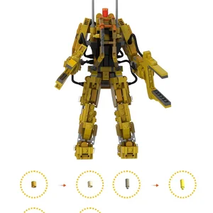 أعلى 8 مبيعات روبوت Tinbot - رقم 1