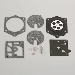 1x Carburetor Carb Repair Kit fit for Walbro K10-HDC HDC-17 HDC-17A & HDC-17B Chainsaw for Husqvarnaa 44 140S 240S 444