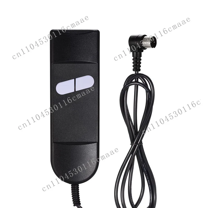 Hand controller, elderly chair, intelligent electric lifting latex mattress, adjustable electric bed button switch
