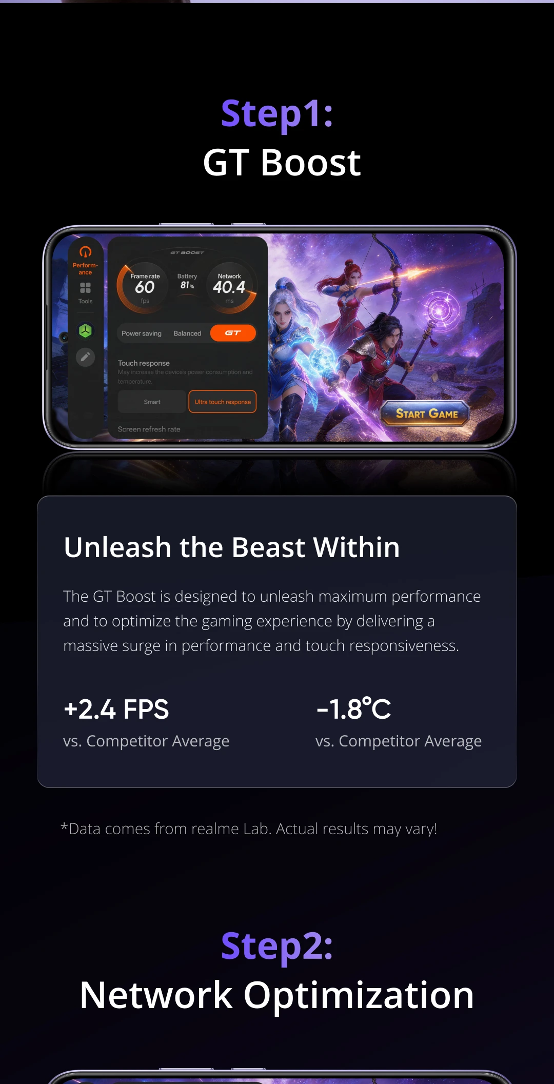 [New Launch] Smartphone realme P4 7000mAh Battery 45W Charge 6GB+128GB 8GB+256GB