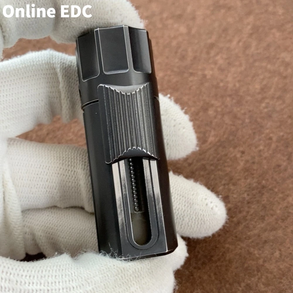 

Игрушки EDC Cyber EDC из нержавеющей стали, черный слайдер-слайдер EDC, игрушки для снятия стресса, игрушка-слайдер, игрушки-непоседа для взрослых