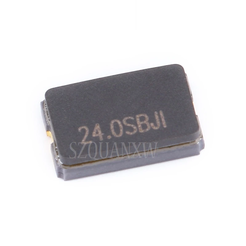 10pcs  8MHZ 10MHZ 11.0592MHZ 12MHZ  16.000MHZ 20MHZ 24MHZ 8.000MHZ 16MHz 2Pin 5032 smd quartz resonator Crystal