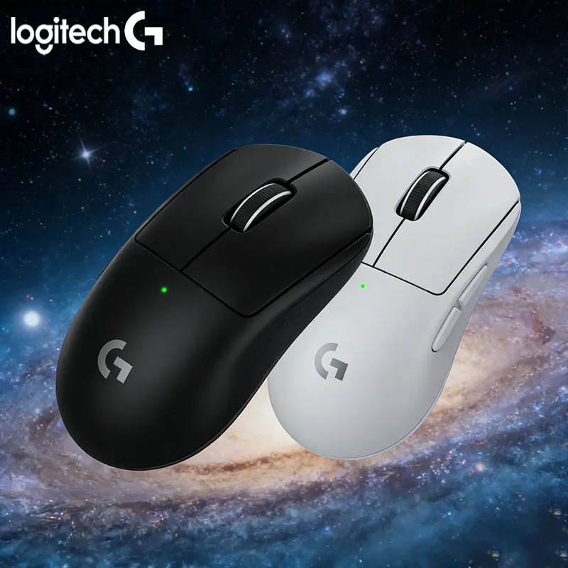 Logitech PRO X SUPERLIGHT/PRO X SUPERLIGHT 2SE/G502/G502HERO Simple and stylish gaming mouse with classic and versatile design